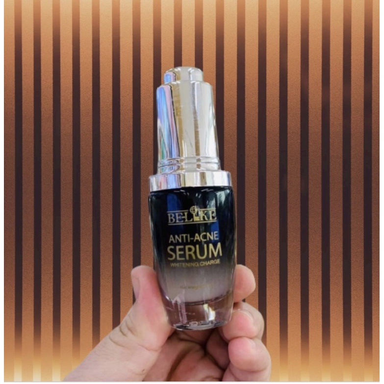 Be-Like Anti Acne Serum Whitening Charge 15ml เซรั่มบำรุงผิวหน้า