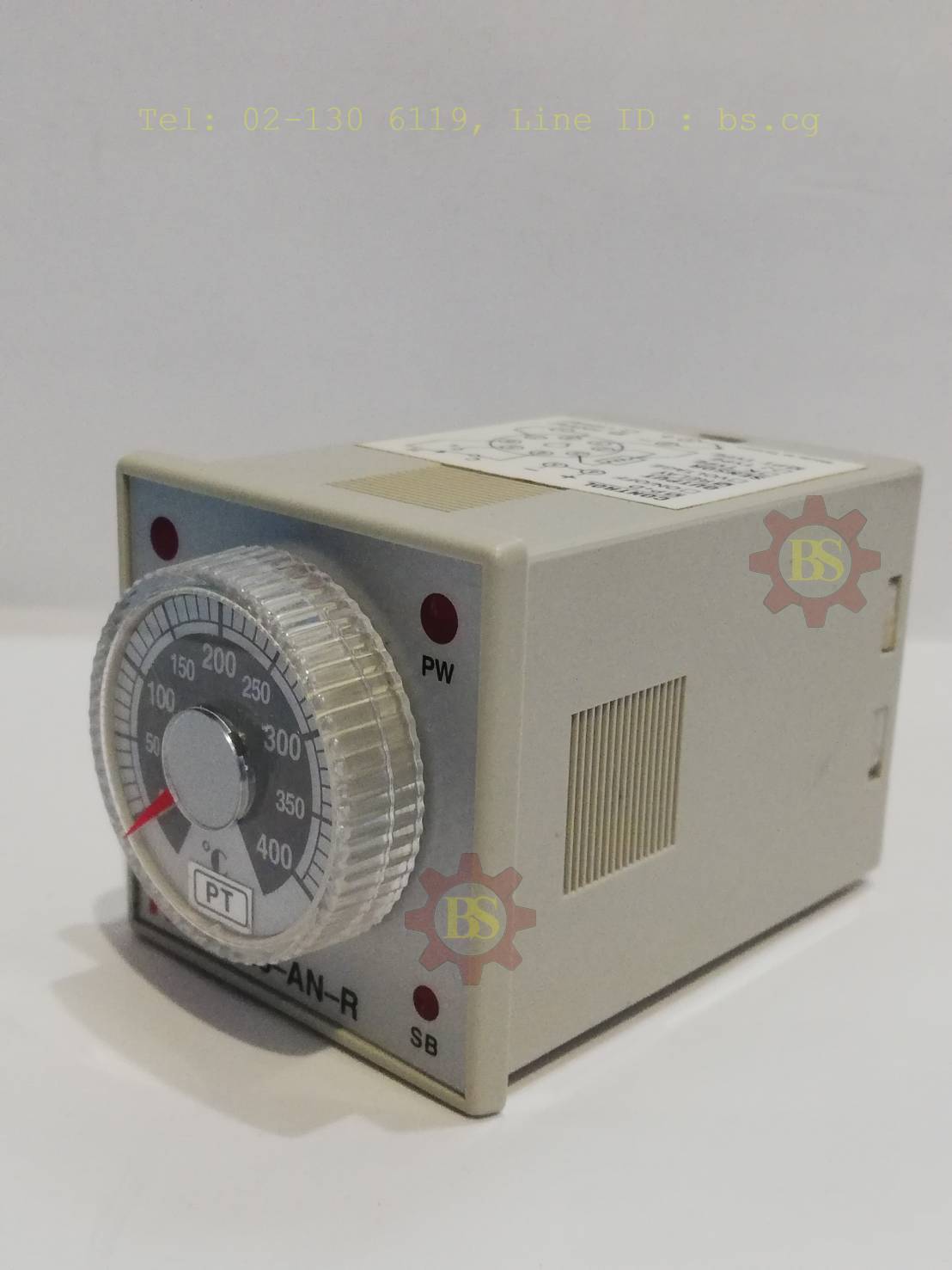 FOTEK : Temperature Controller H5-AN-PT-R4