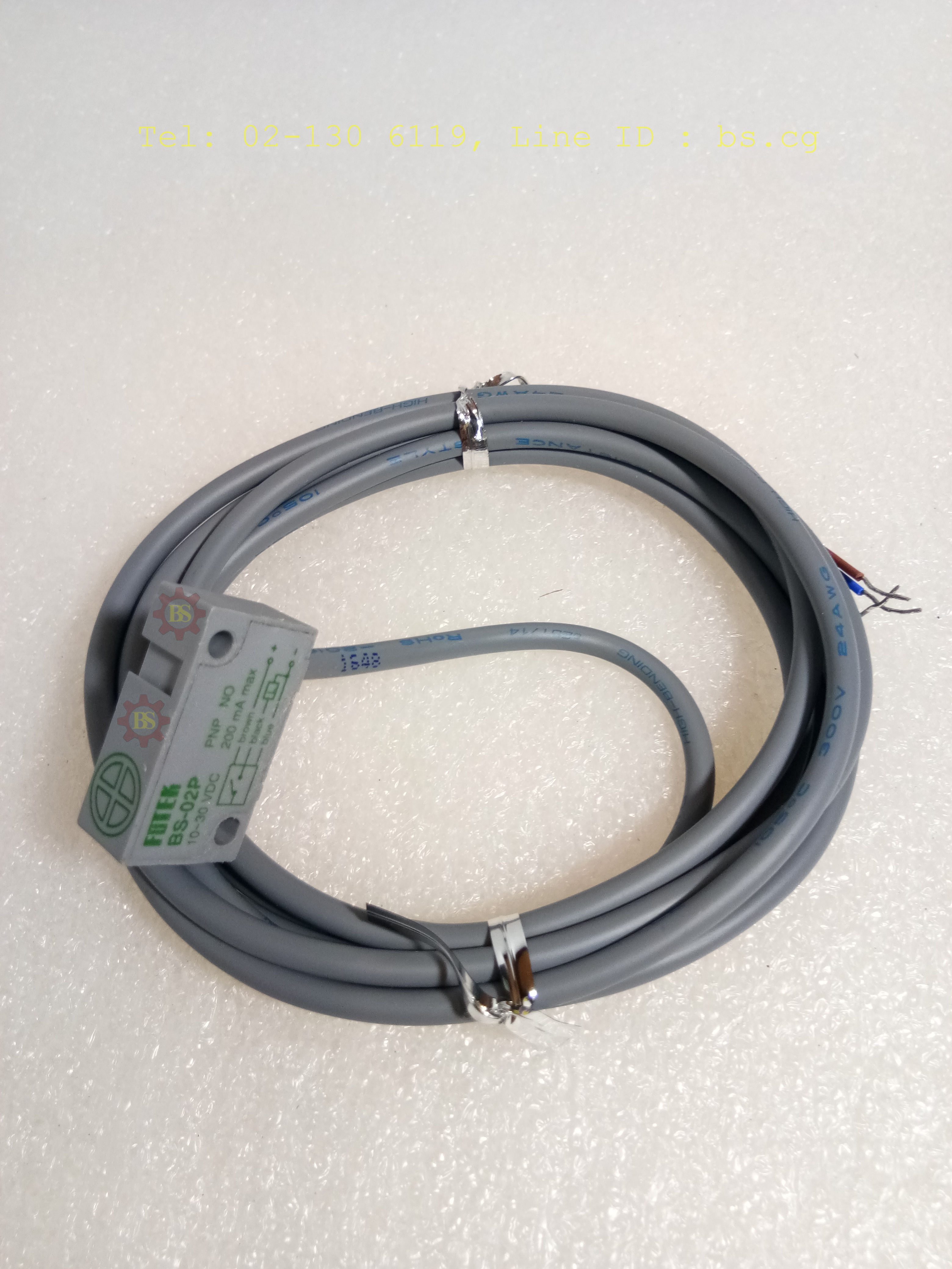 FOTEK: Proximity Sensor BS-02P