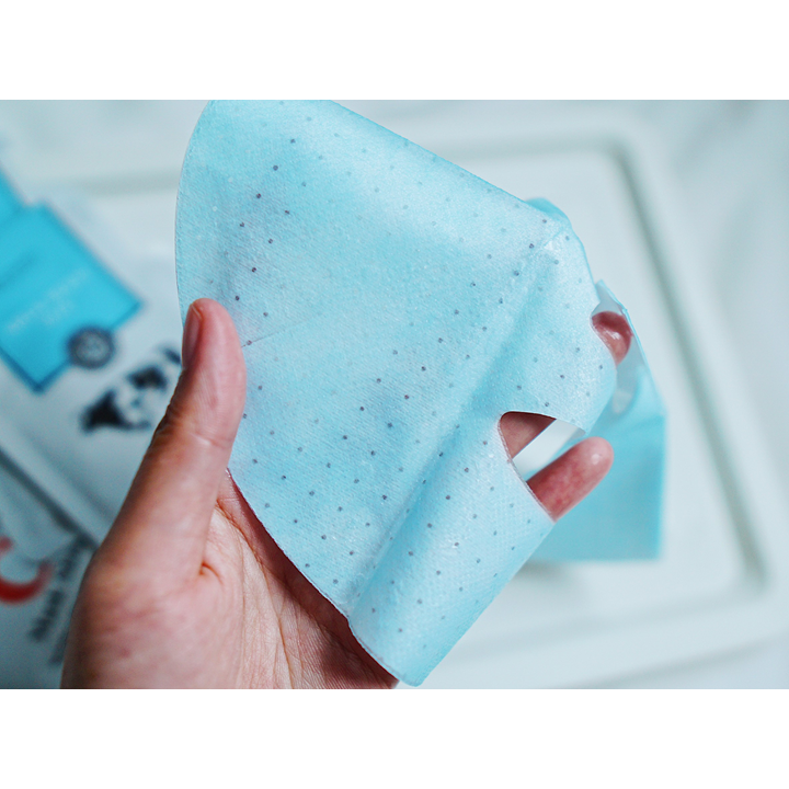 Scentio Milk Plus vitamin C Mask Sheet x 1 ชิ้น มาส์กหน้าวิตามิน ซี เซนทิโอ