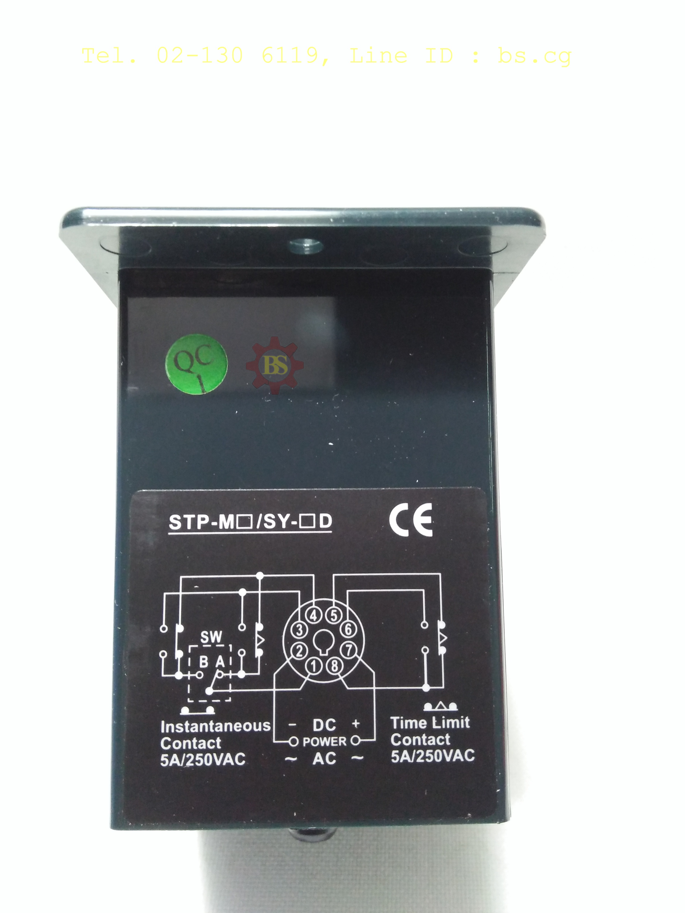 FOTEK: Timer STPY-M1-110V