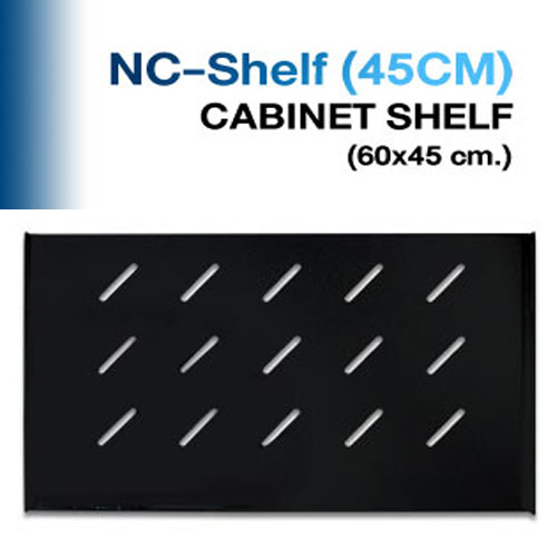GLINK NC-Shelf 45cm (60*45) ถาดสำหรับตู้ RACK NC-6U 45CM NW-GL-RA-SH45B