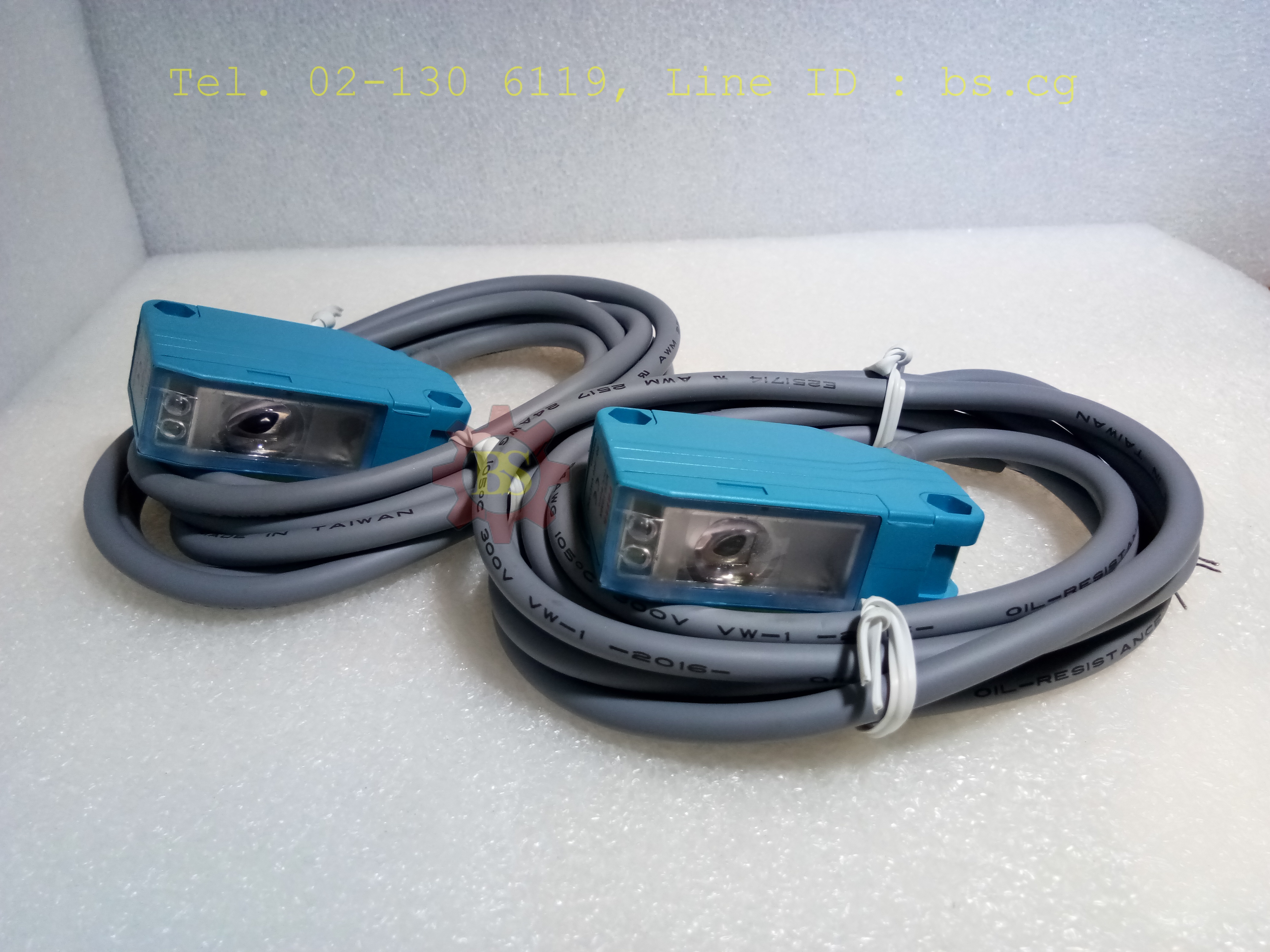 FOTEK: Free Power Photo Sensor E3T-10MX+BR-1