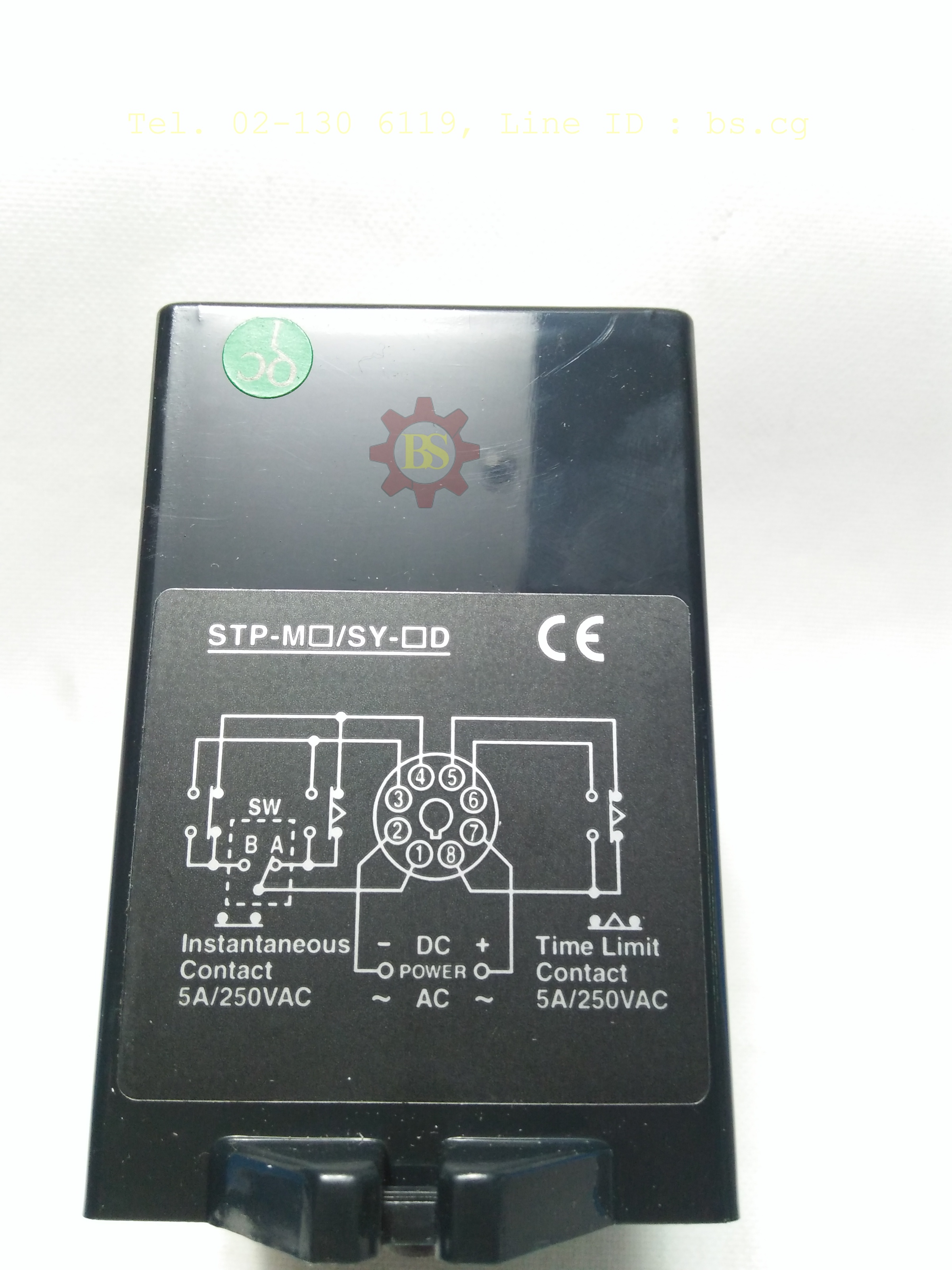 FOTEK: Timer STPN-M6-220V