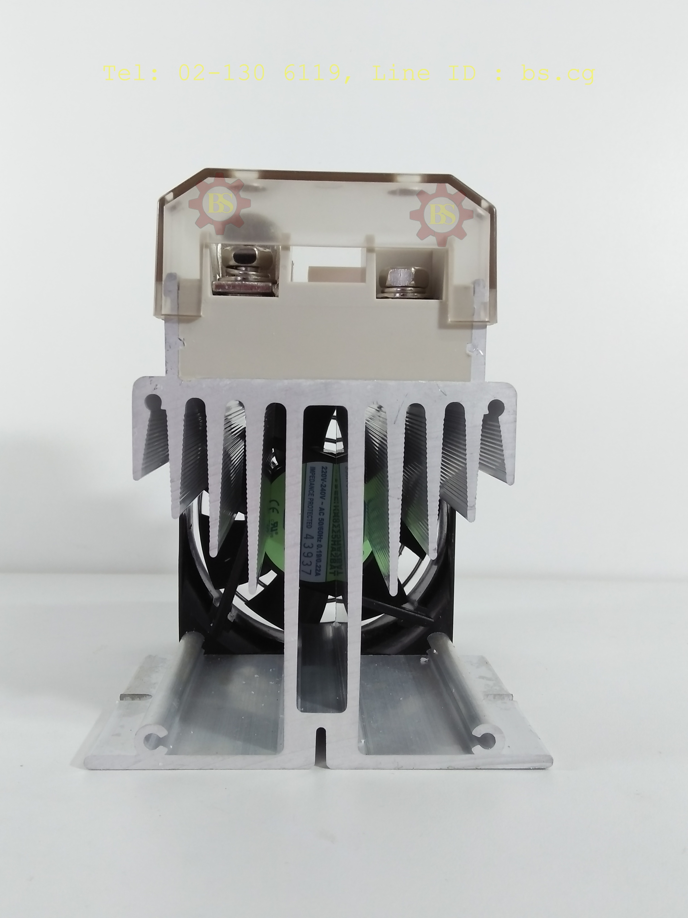 FOTEK : Solid State Module ACR-F-80LA-FAN+FUSE