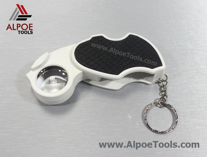 เลนท์กล่องพับ มีไฟ 2 สี รุ่น No.7101