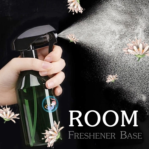Room Freshener Base ( spray Type ) / เบส สเปรย์ปรับอากาศ ในบ้าน สำหรับผสมหัวน้ำหอม