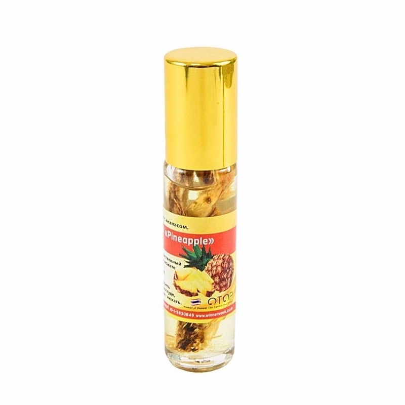 น้ำมันหอมระเหยกลิ่นสับปะรด 10 g