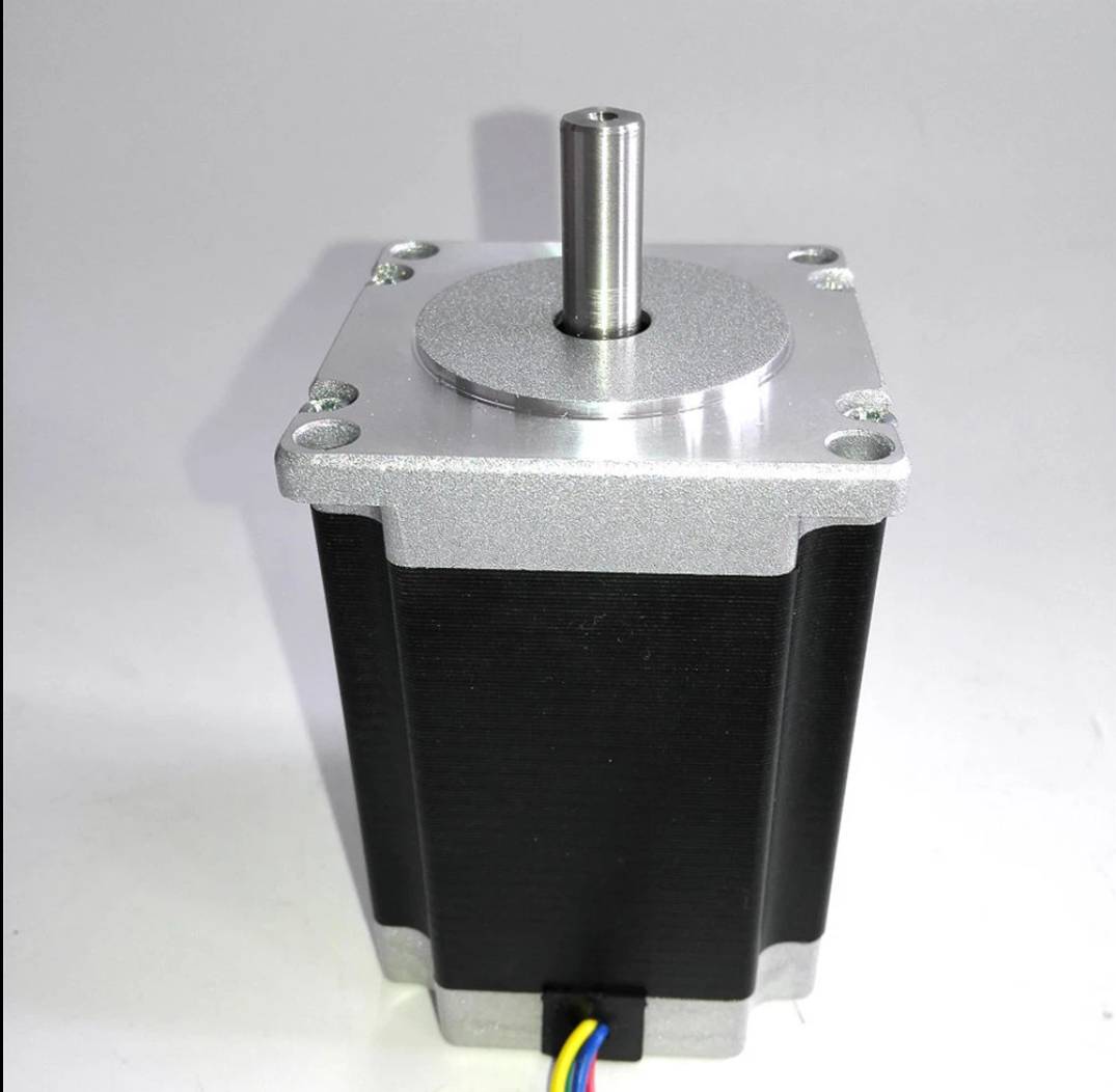 NEMA 23 1.8 degree stepper motor with torque 2.2 Nm