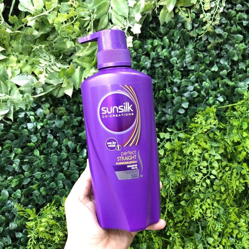 แชมพูซันซิล 450 ml Sunsilk Shampoo 450 ml