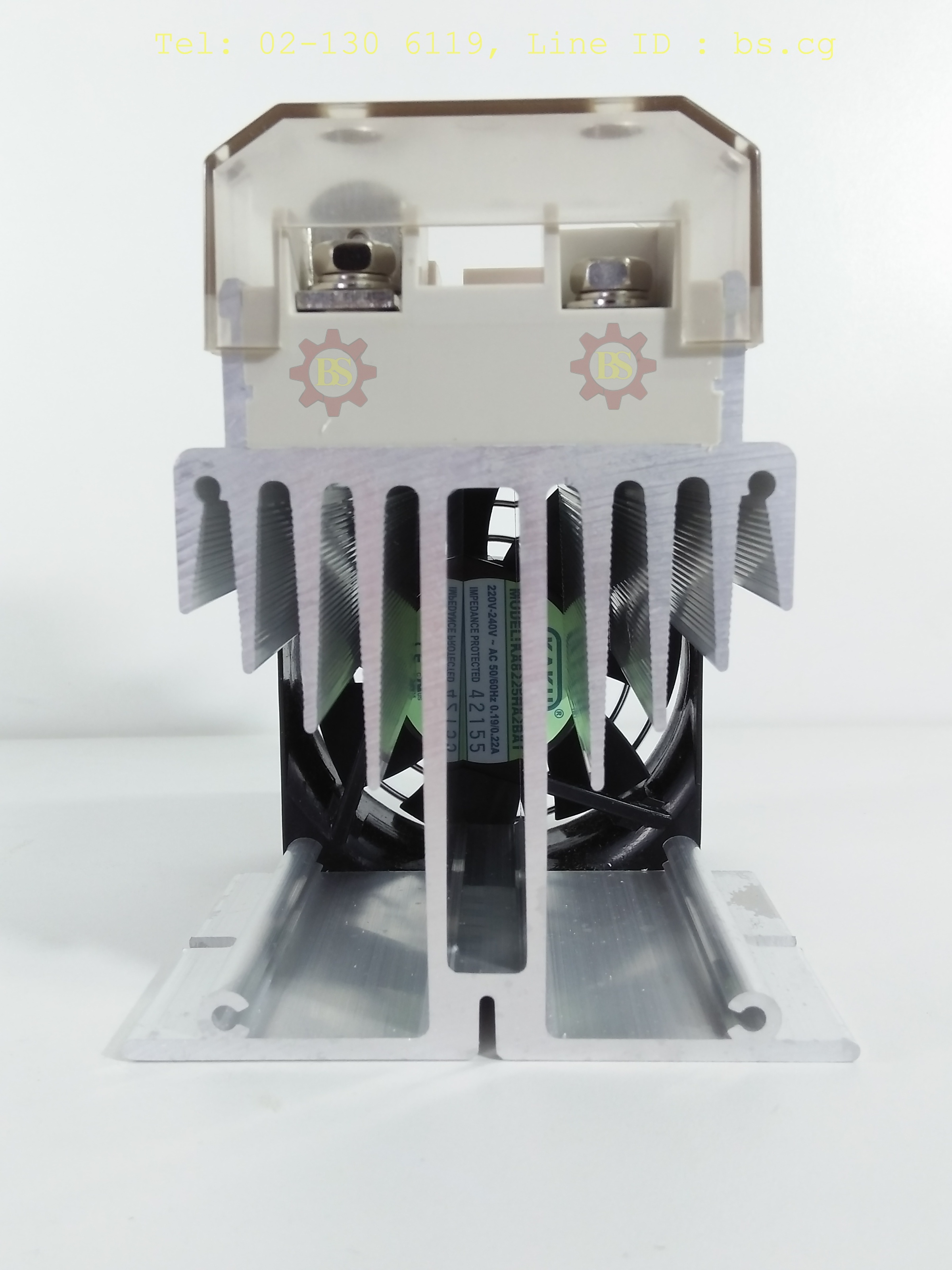 FOTEK : Solid State Module ACR-F-100LA+FAN+FUSE