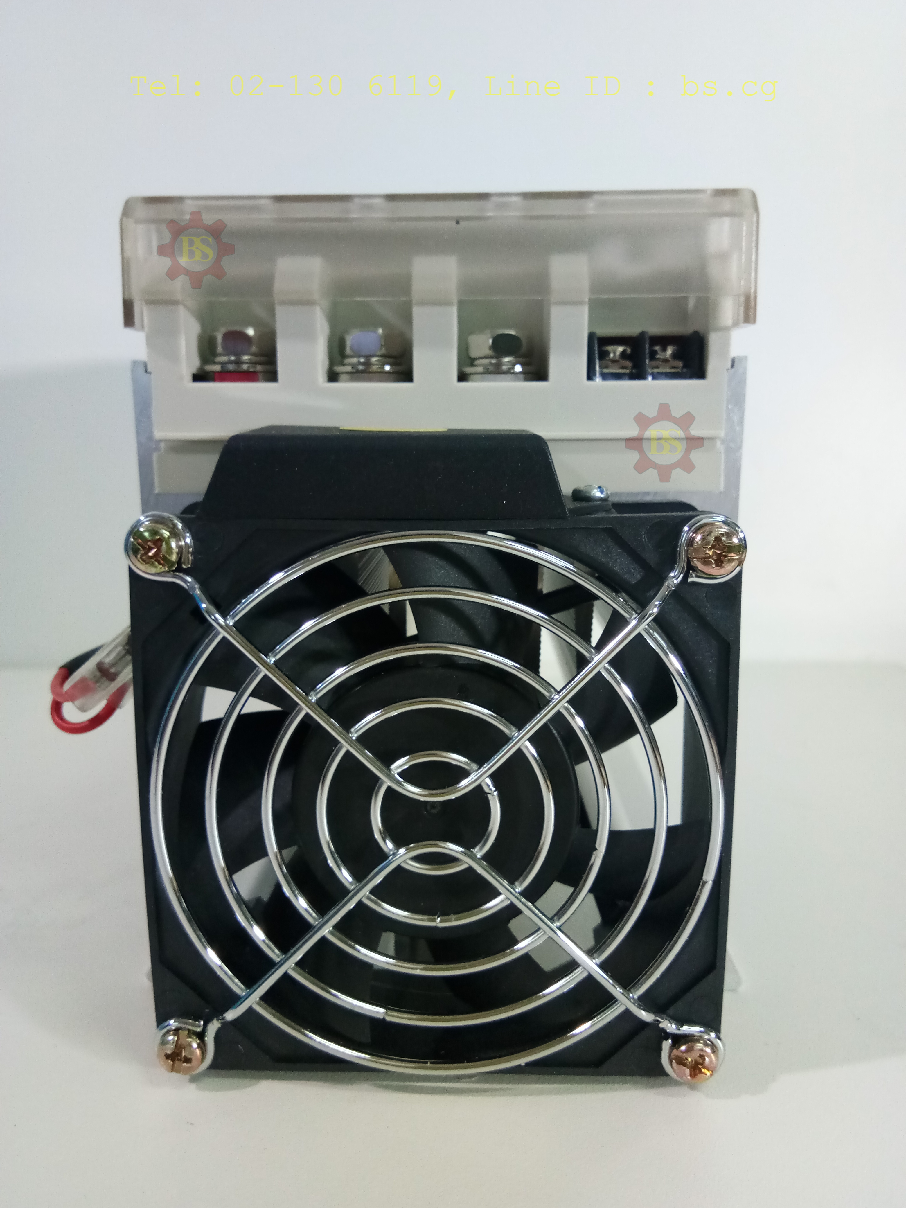 FOTEK : Solid State Module Power Reguiator LSR-F-40AA+FAN+FUSE