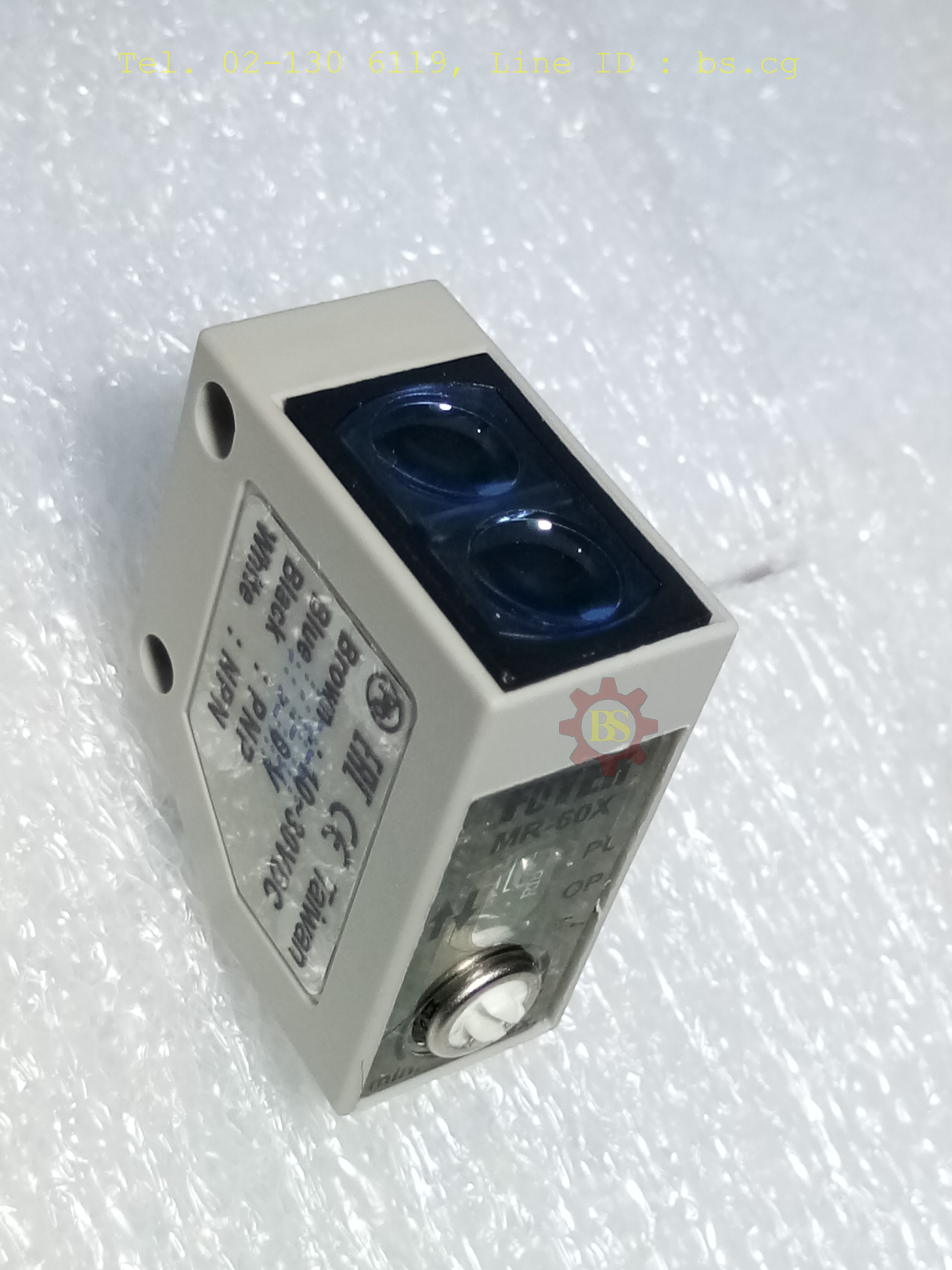 FOTEK : Photo Sensor MR-60X