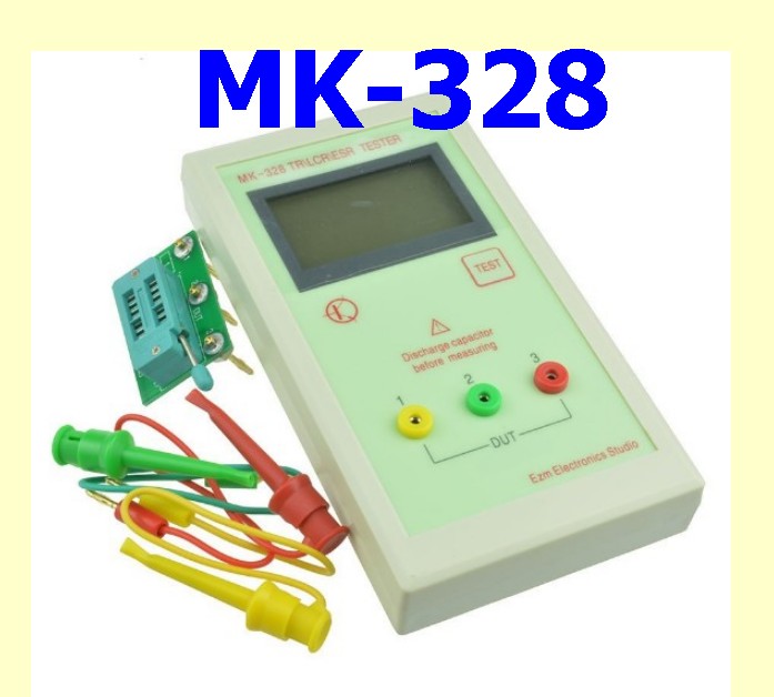 MK-328 TR\LCR\IGBT\ESR