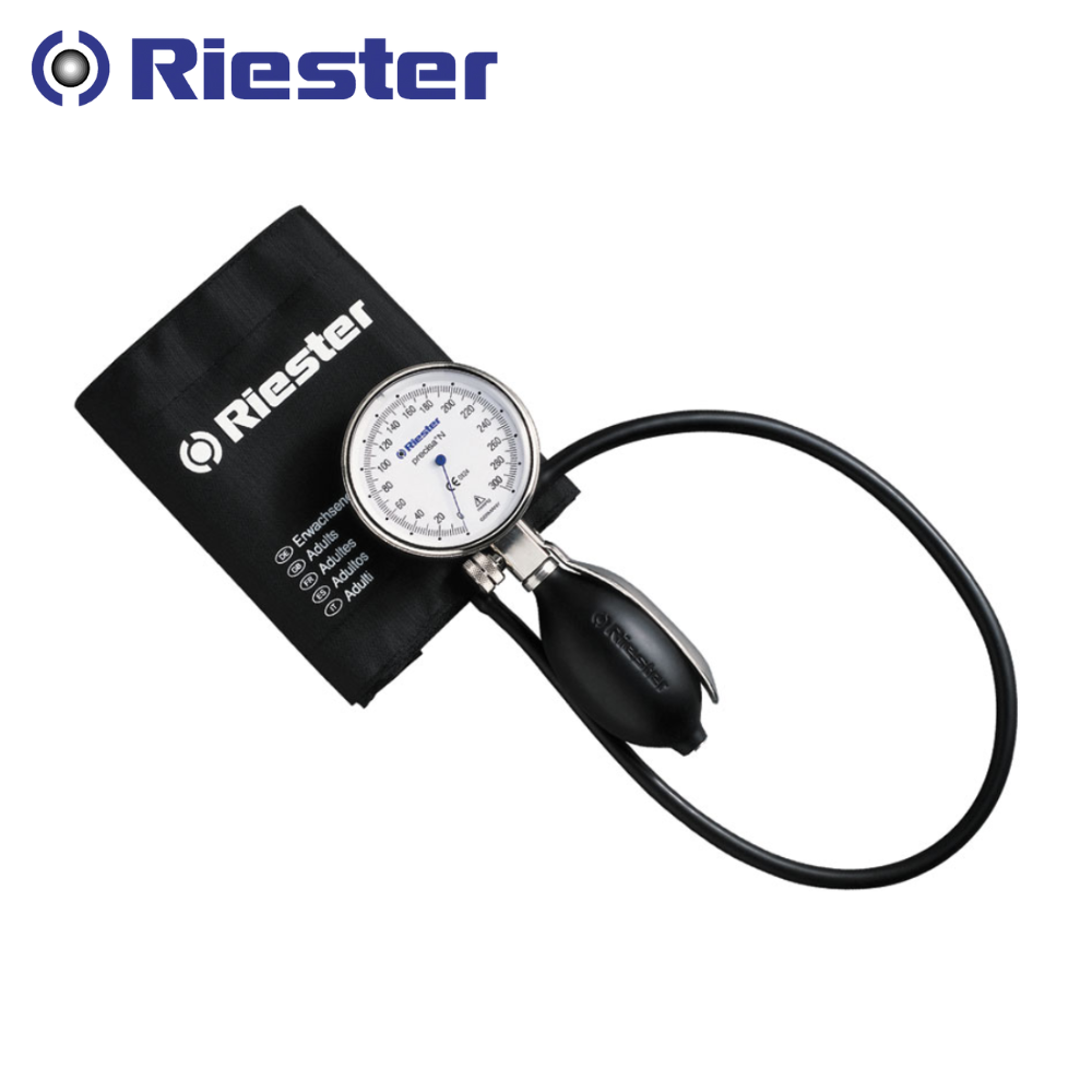 Riester Precisa N เครื่องวัดความดันโหหิตเข็ม
