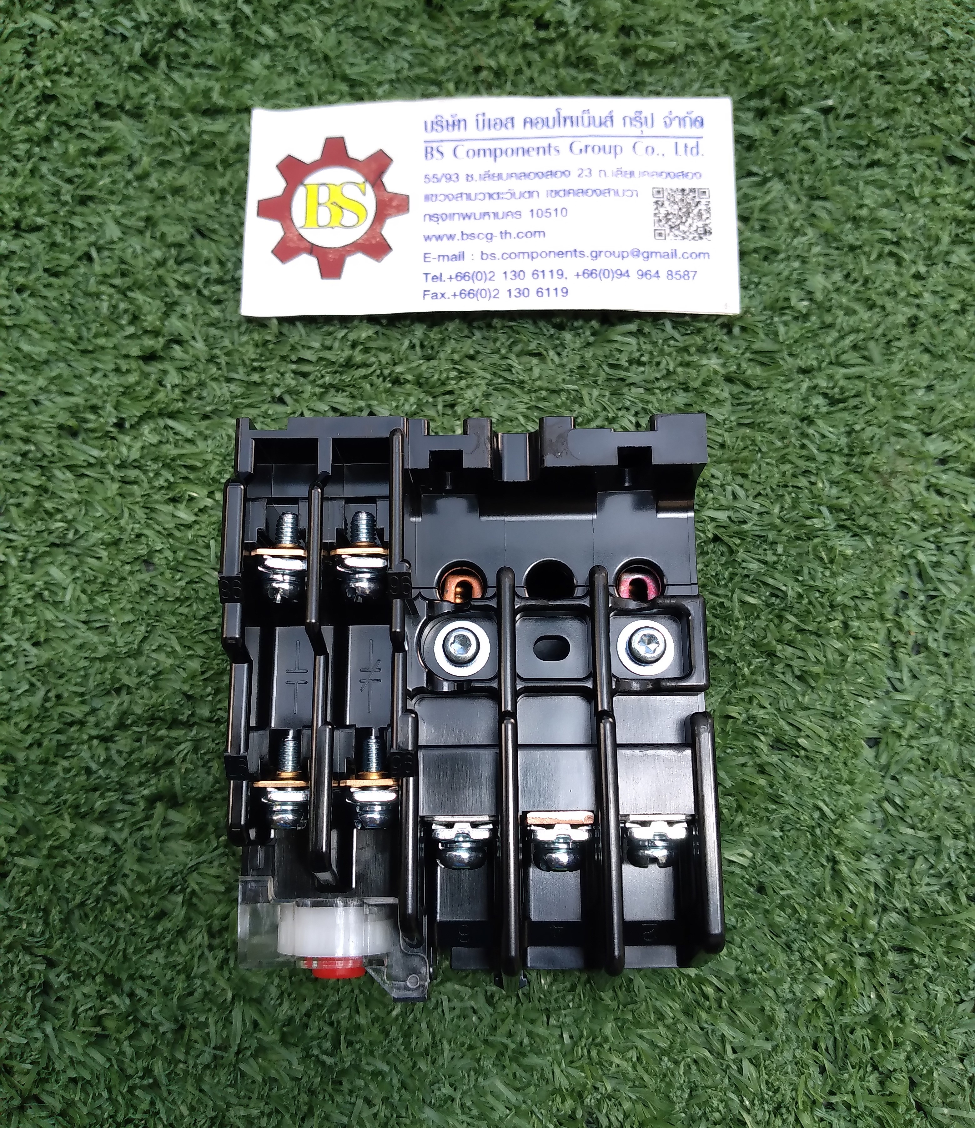 HITACHI : โอเวอร์โหลด TR20B-1E 11A (9-13)