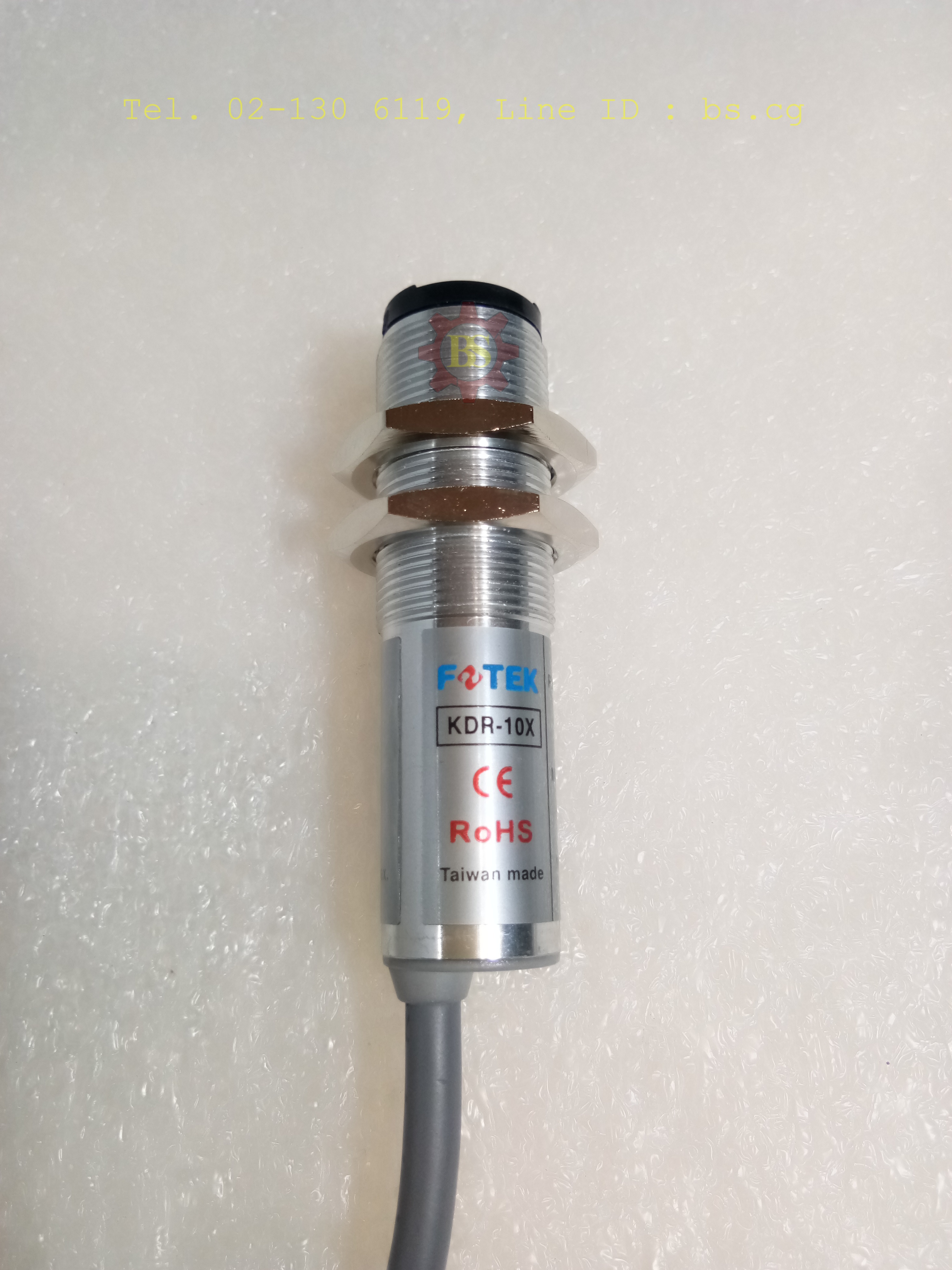 FOTEK: M18 Photo Sensor KDR-10X