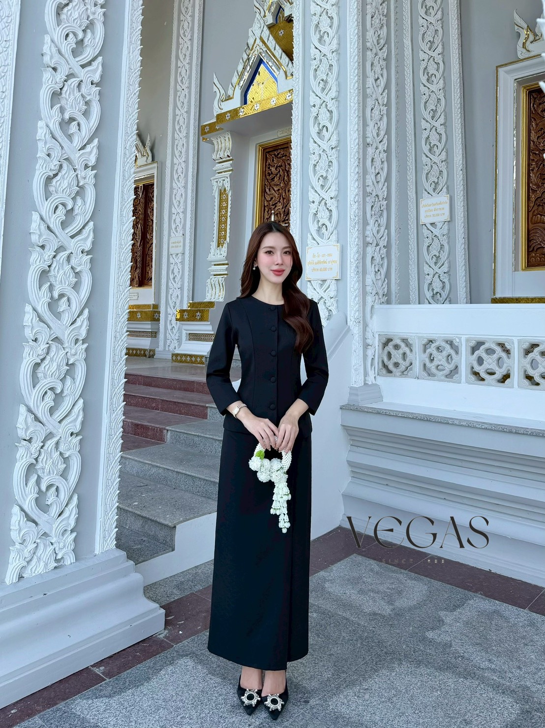 ชุดไทยเรือนต้น