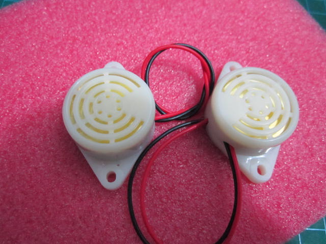 3105A SFM-27 เสียงเตือนเสียงทำงานต่อเนื่อง DC3-24V 12V
