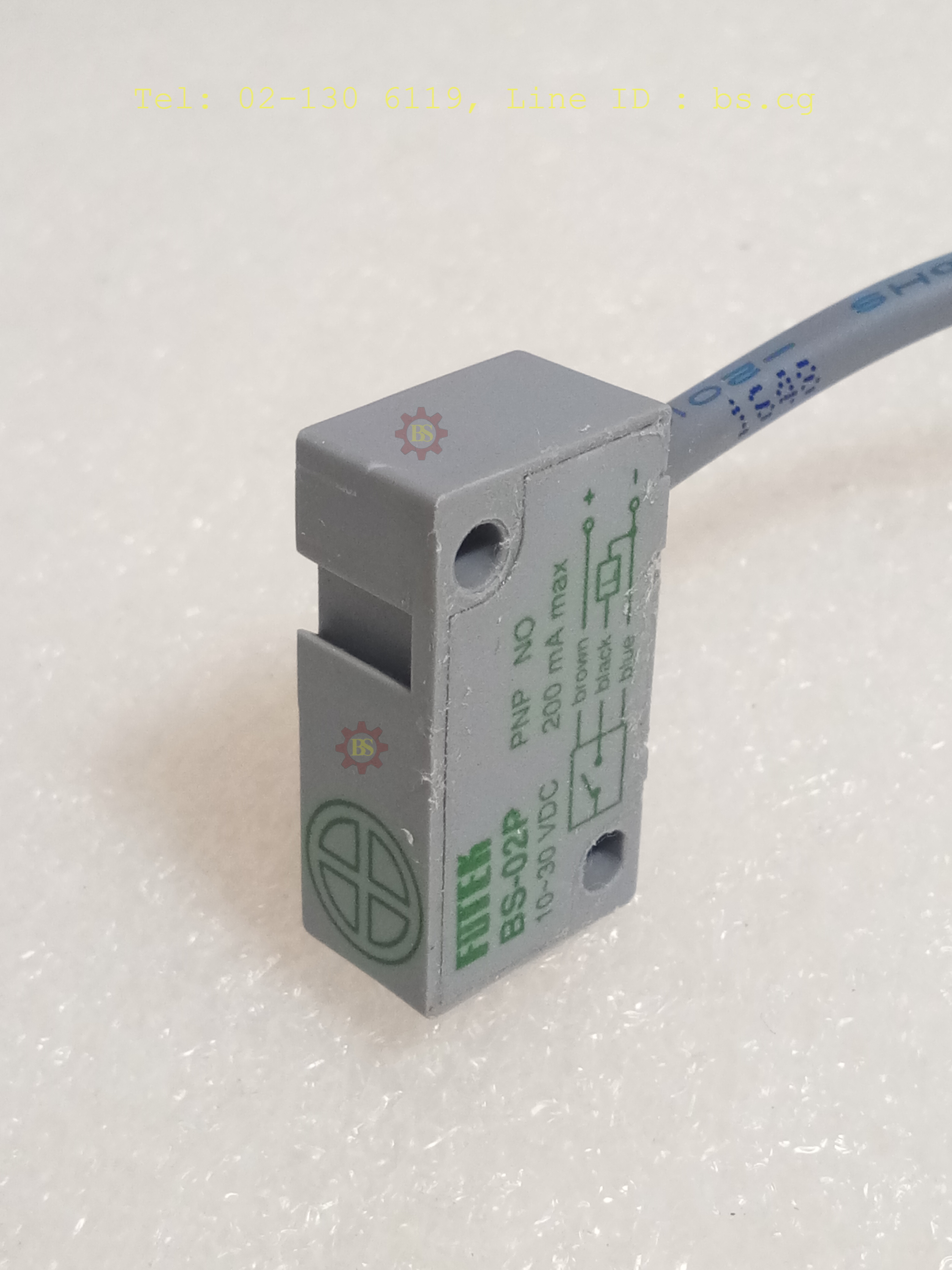 FOTEK: Proximity Sensor BS-02P