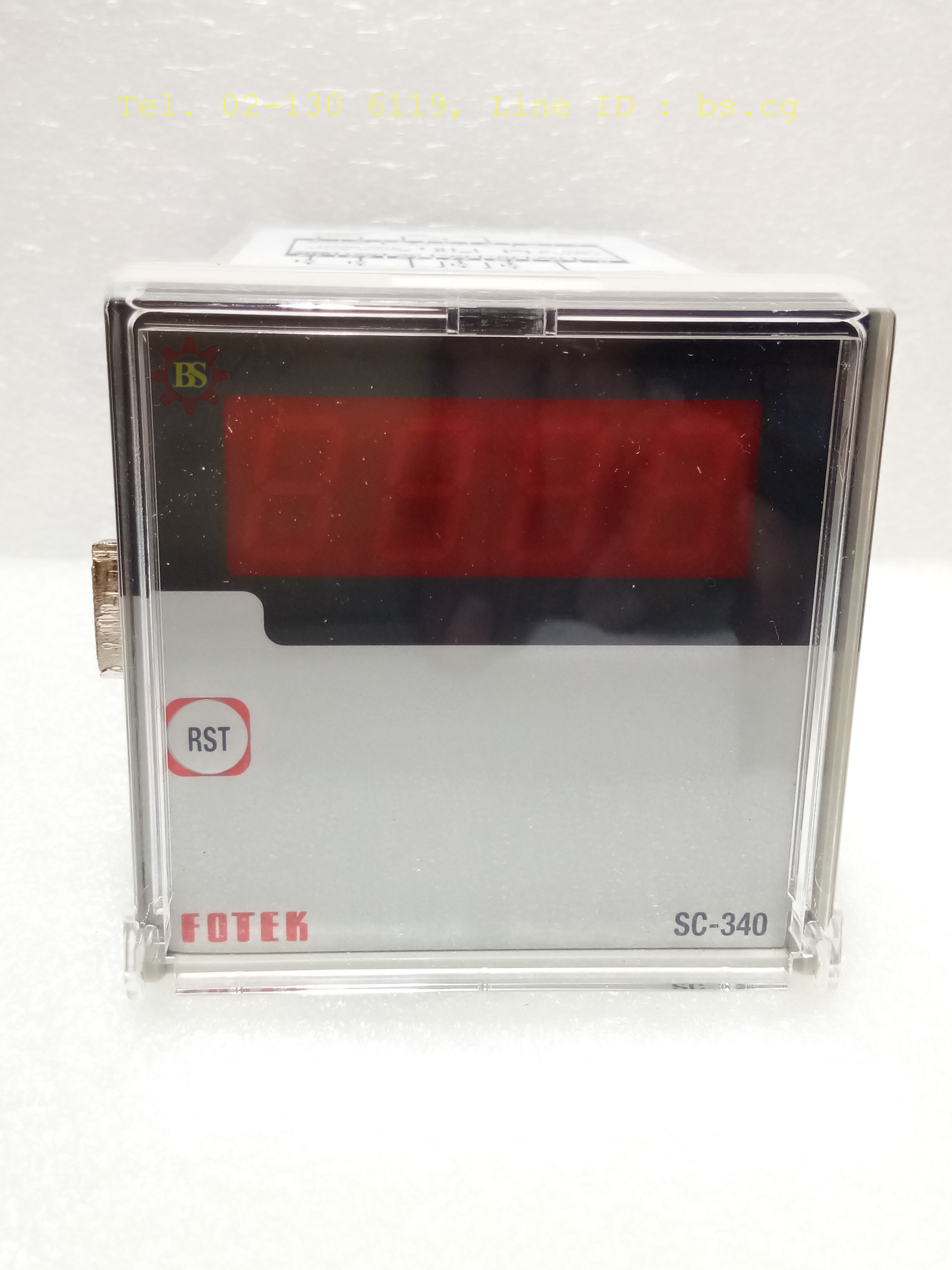 FOTEK: Counter SC-340