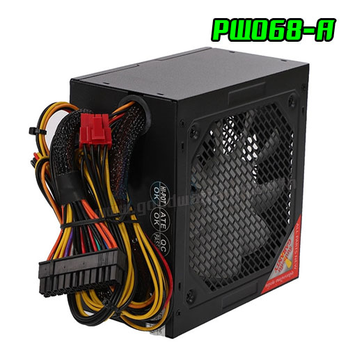 DTECH PW68A 500W FULL POWER SUPPLY SKU-01425