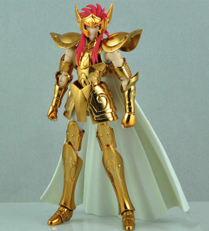 Metalclub Saint Cloth Myth EX Aquarius Camus Oce