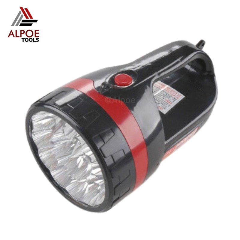 ไฟฉายหูหิ้ว หลอดLED มีไฟข้าง รุ่น YD-999