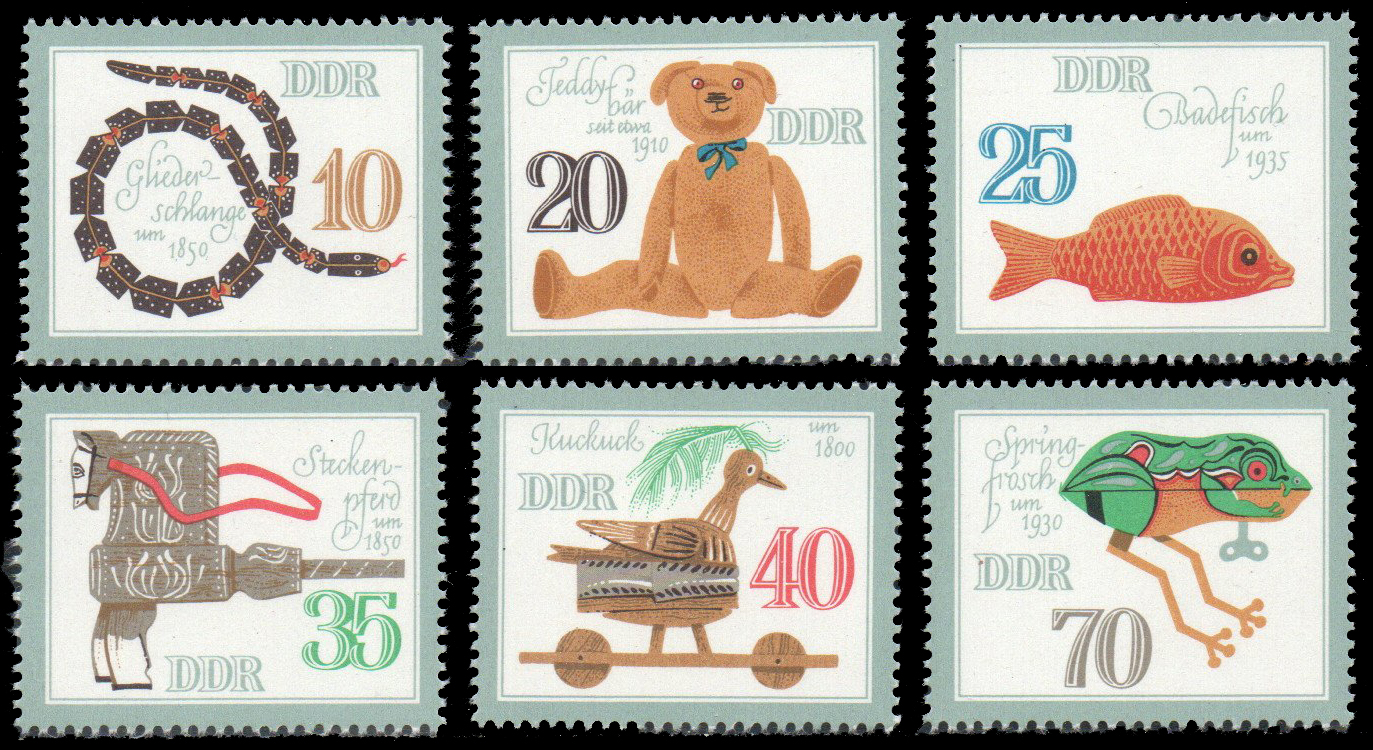 1981 Historical Toys