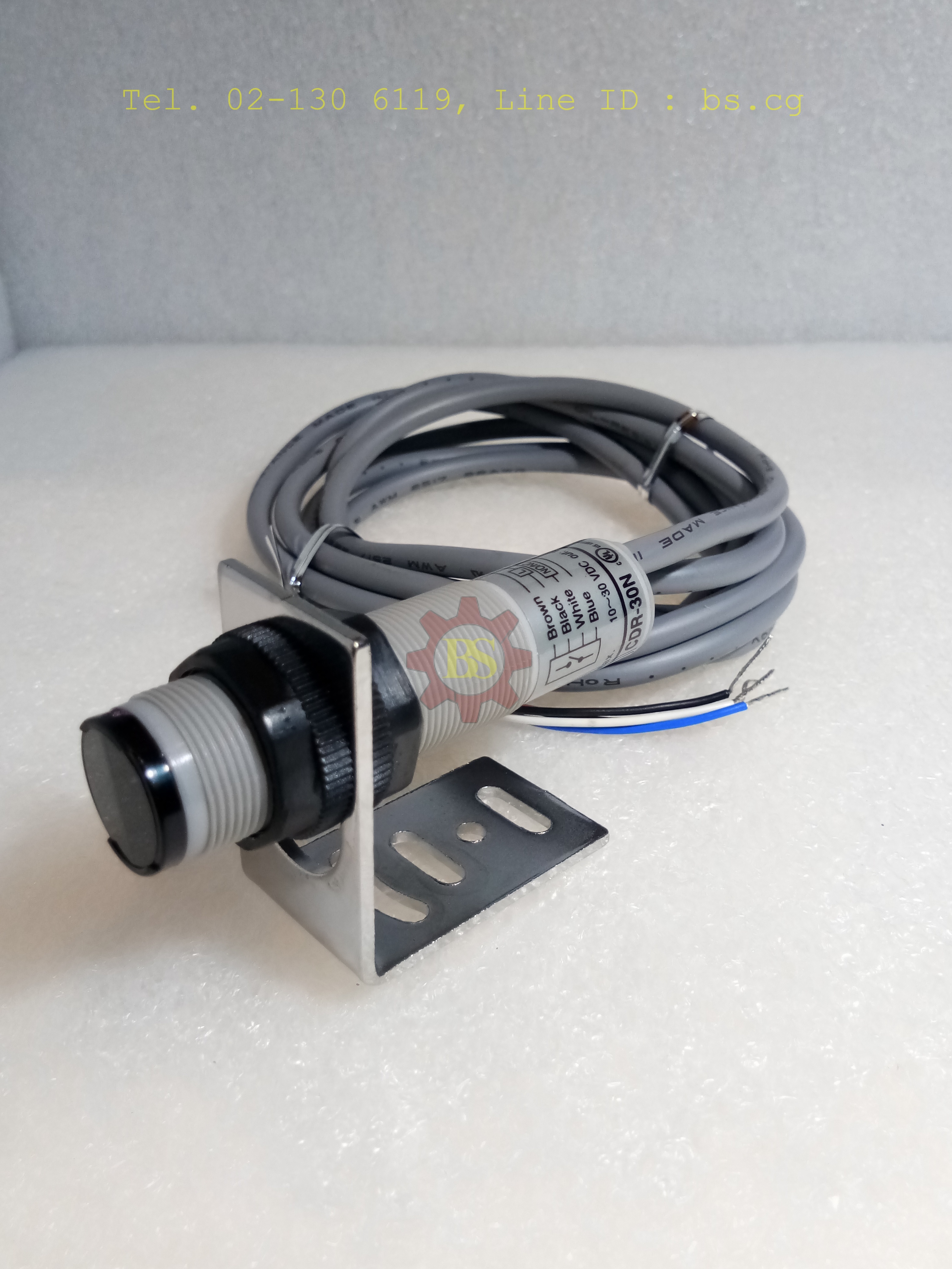 FOTEK: M18 Power Photo Sensor CDR-30N
