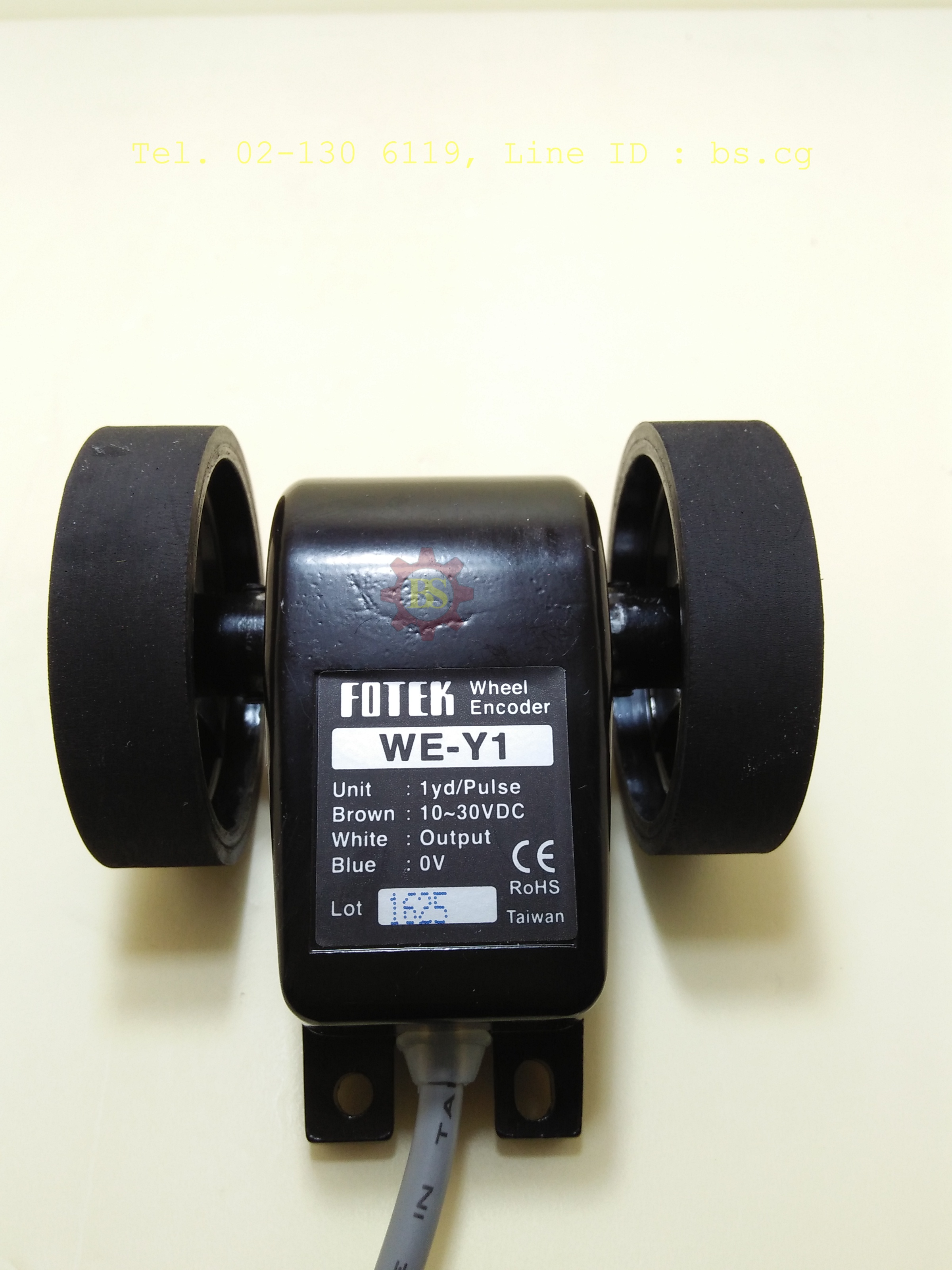 FOTEK: Length Encoder WE-Y1