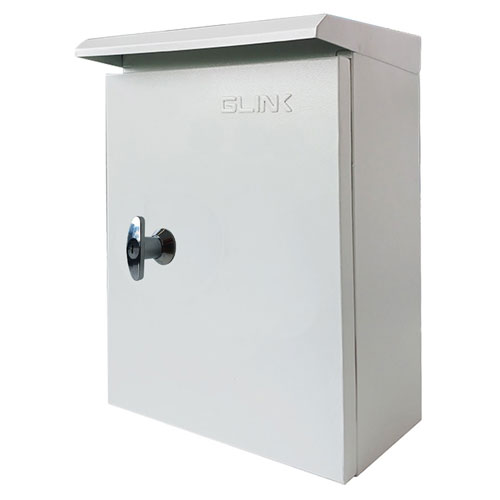 GLINK ตู้ไฟสวิทซ์บอร์ดมาตรฐานกันน้ำ SKU-03039