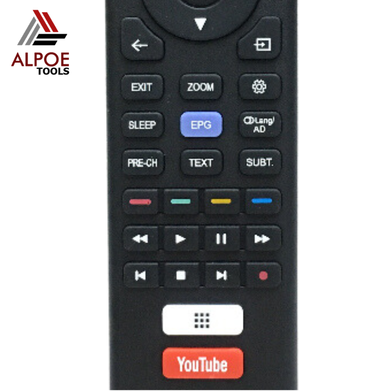 รีโมททีวี Aconatic รหัส 32HS521AN สำหรับ LCD / LED TV / Smart TV