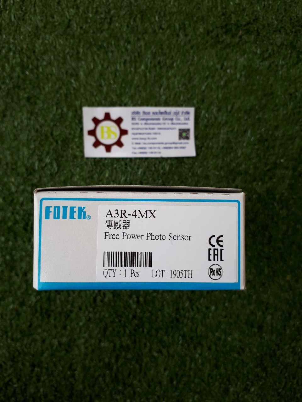 FOTEK : Photo Electric sensor : A3R-4MX