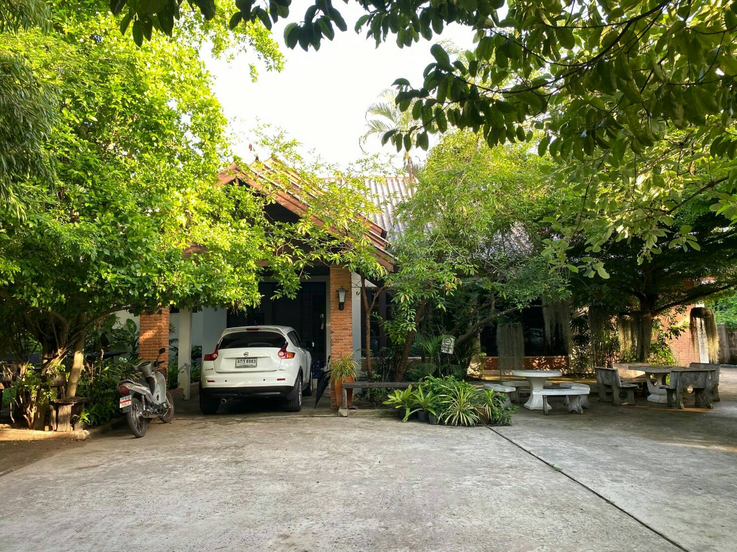 ขายบ้านพร้อมที่ดินและกิจการบ้านอุ่นรักร้านอาหาร+ร้านกาแฟ+ห้องพักรายวันใจกลางอ.เมืองหนองคายพร้อมอุปกรณ์เครื่องใช้ เฟอร์นิเจอร์ครบครันเหมาะสำหรับผู้รักในการทำธุรกิจ