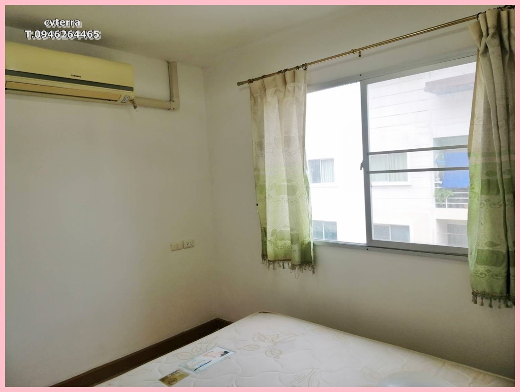 ให้เช่าด่วน ราคาลดพิเศษ สมาร์ท คอนโด พระราม 2 อาคาค D ชั้น 8 ขนาด 28 ตร.ม.