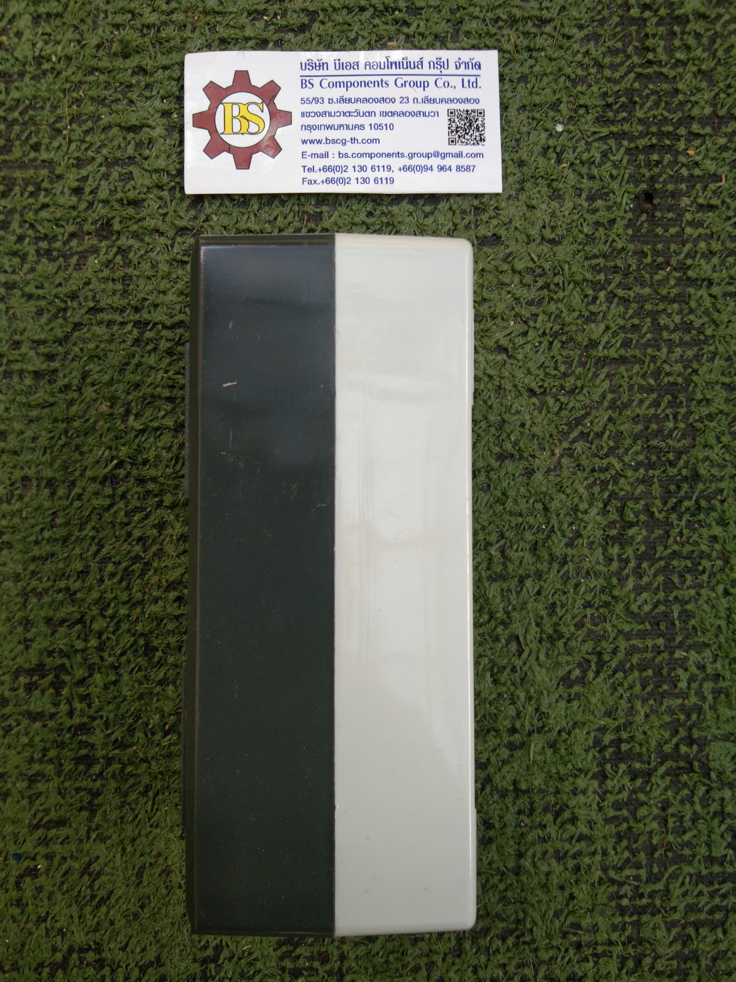 SHINOHAWA: กล่อง 3ช่อง XAL-D03