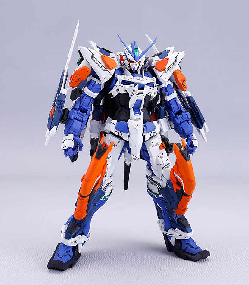 Gundam Astray Blue Frame Dragon momoko