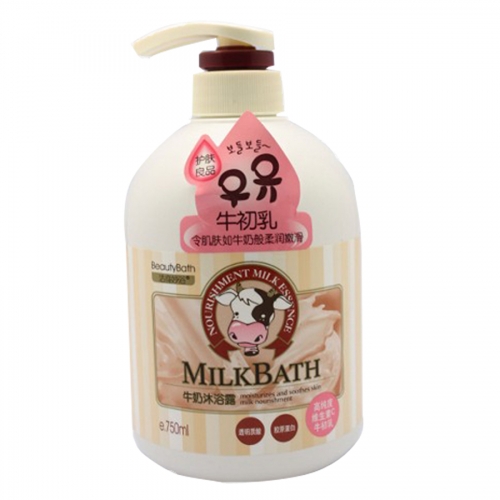 KARMART MILK BATH 750 ml.