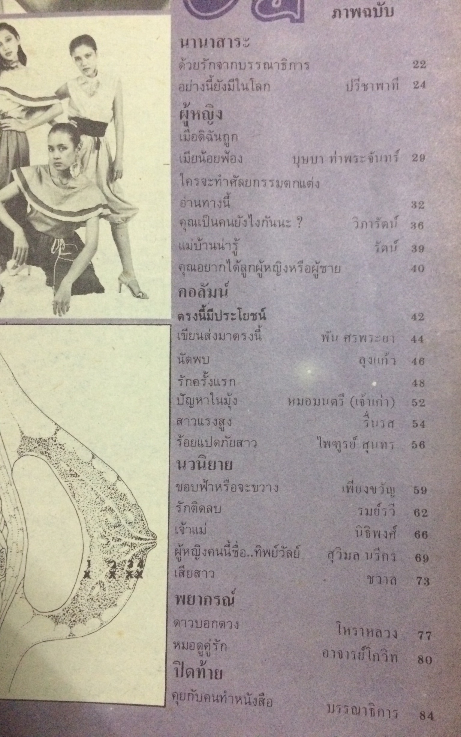 คู่รัก เมื่อฟ้าหญิงเล็กทรงหมั้น พฤศจิกายน 2524