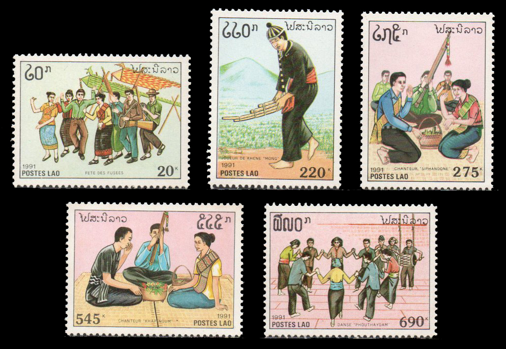 1991 Traditional Music