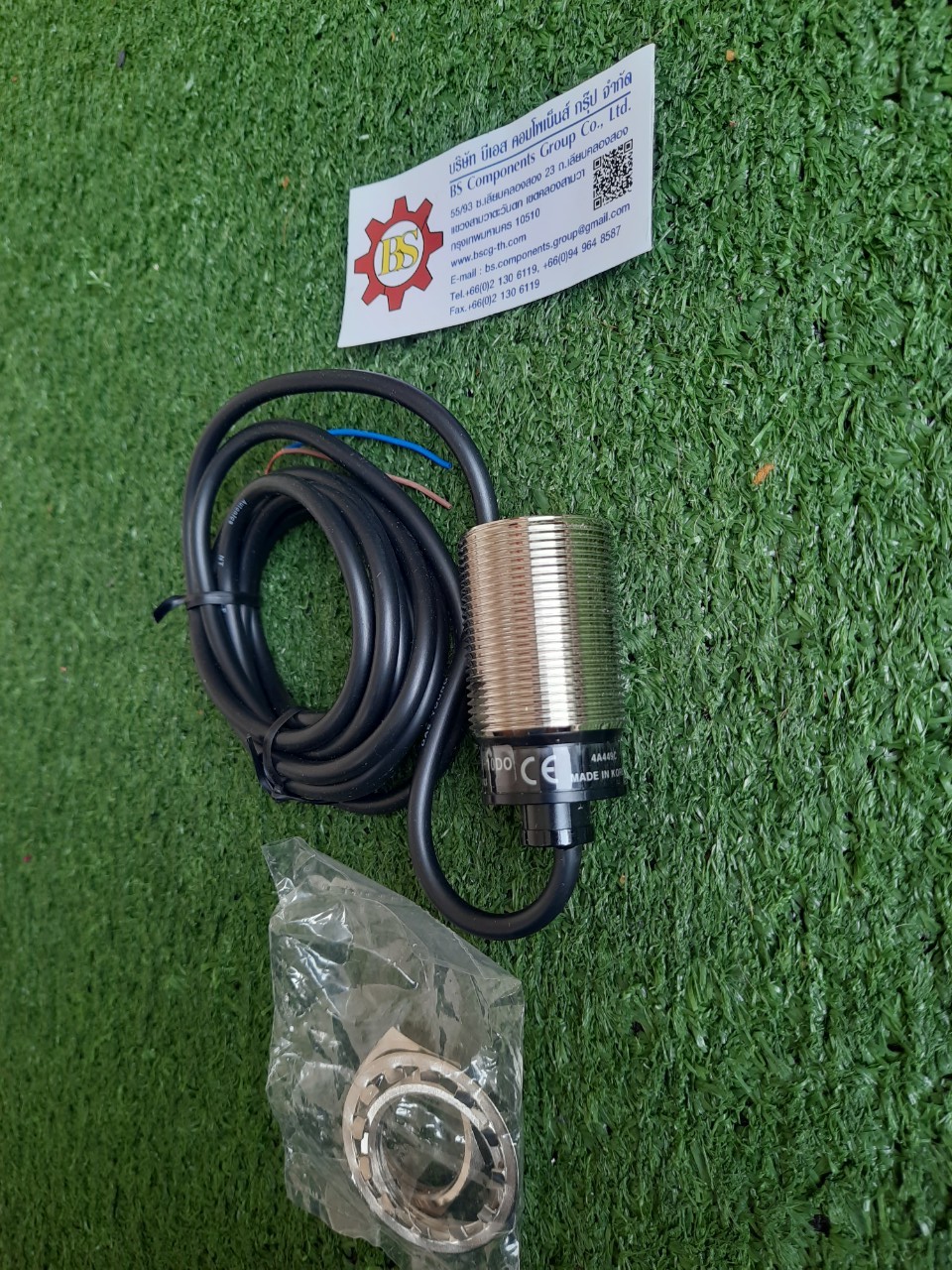 AUTONICS : Proximity sensor PRT30-10DO 12-24VDC