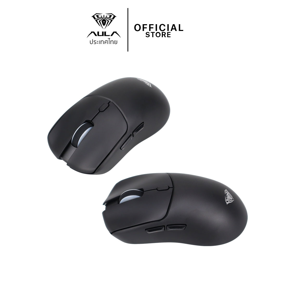 AULA SC580X 3-MODE GAMING MOUSE SKU-03003