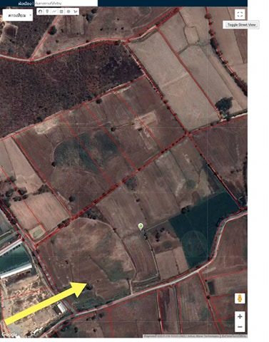 ด่วนขายที่ดินราคาถูกใกล้ถนนใหญ่พหลโยธิน 2.6 กม.ห่างจากปั้มบางจากถนนสายเอเชีย 5 กม.61 ไร่ 2 งาน 82 ตรว.การเดินทางสะดวก อ.เมืองนครสวรรค์