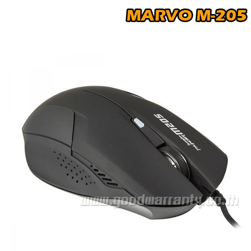 M-205 MARVO GAMING MOUSE MO-MV-OU-M205X