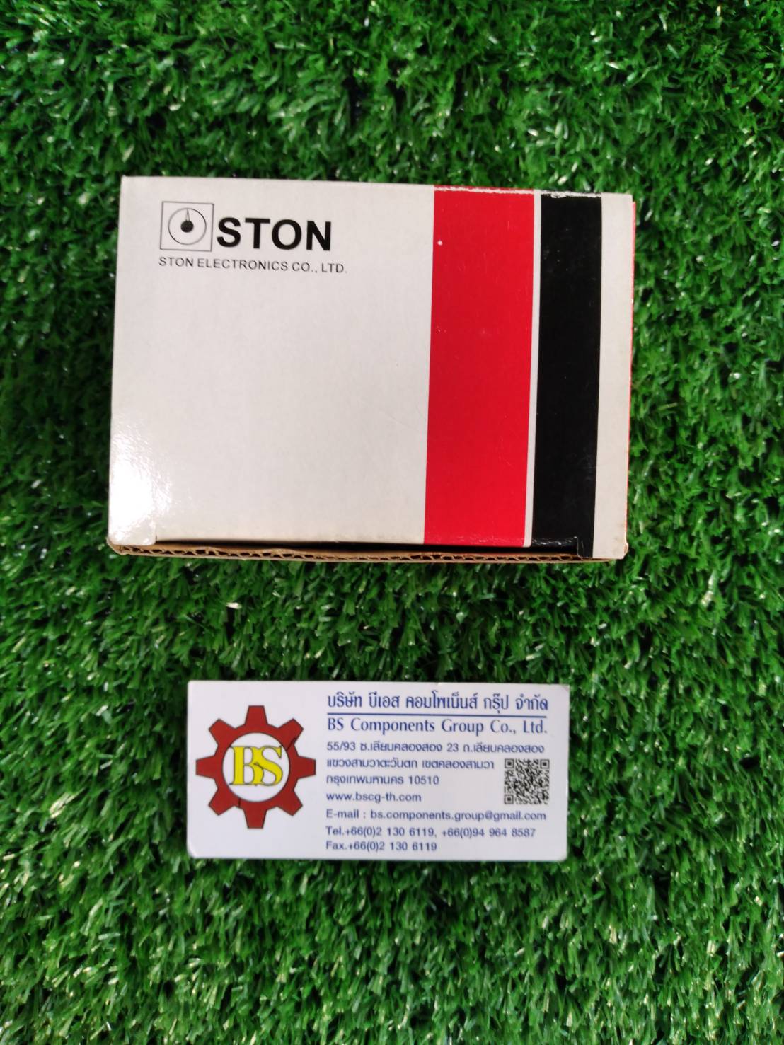 STON : Timer SH3-1 30S 220VAC + socket