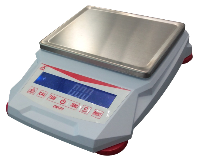 TOMS / Digital Scale / TM-STC60001 / พิกัด 6000g ค่าละเอียด 0.1g