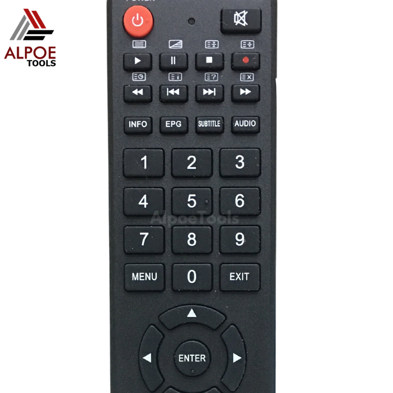 รีโมททีวี Aconatic รหัส AN-LT4011 สำหรับ LCD , LED TV