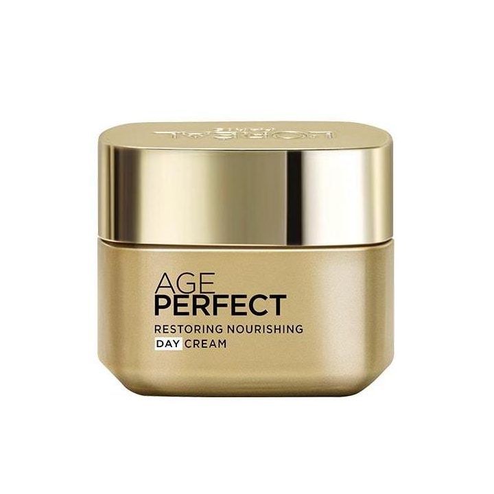 L’Oreal Paris Age Perfact Day Cream 50ml บำรุงผิวหน้า ลอรีอัล