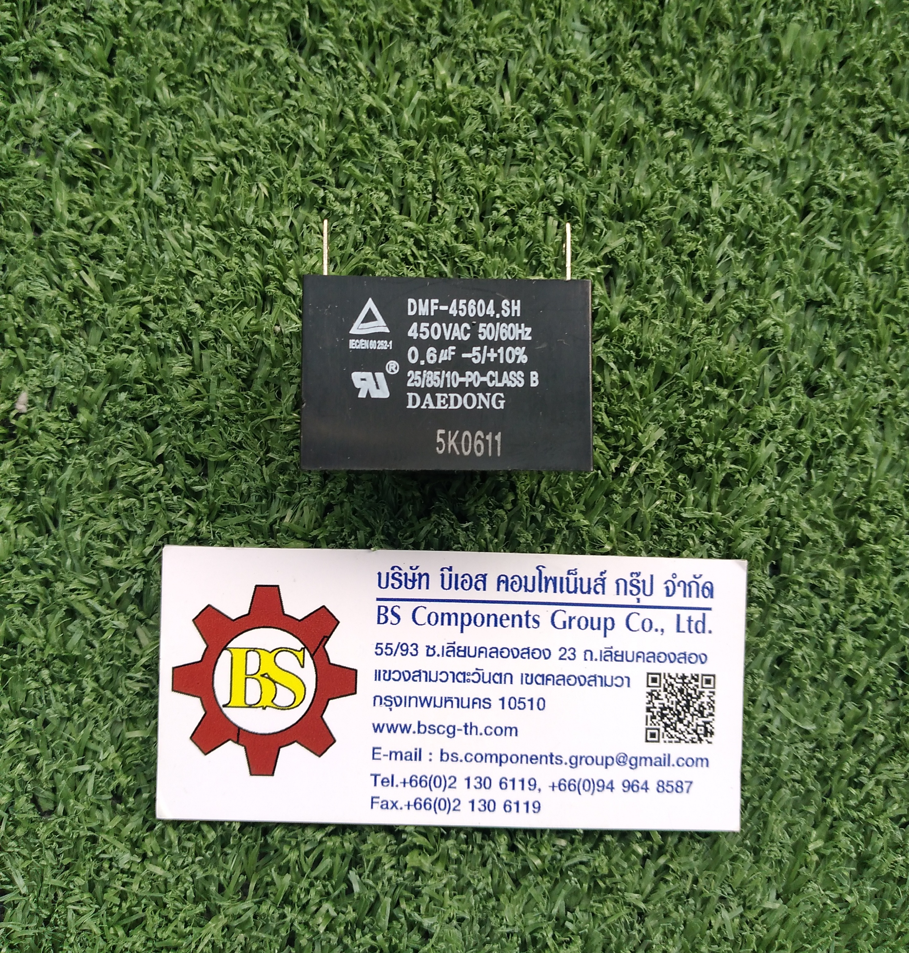 GGM : INDUCTION MOTOR MODEL : K6IG6NC